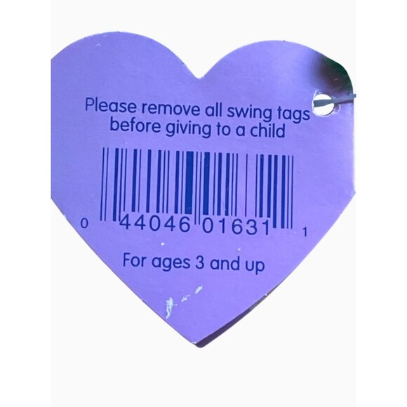 Puffkins Stitch Monster Plush Toy Green Black Tag Collectible1999 Halloween - Picture 16 of 16